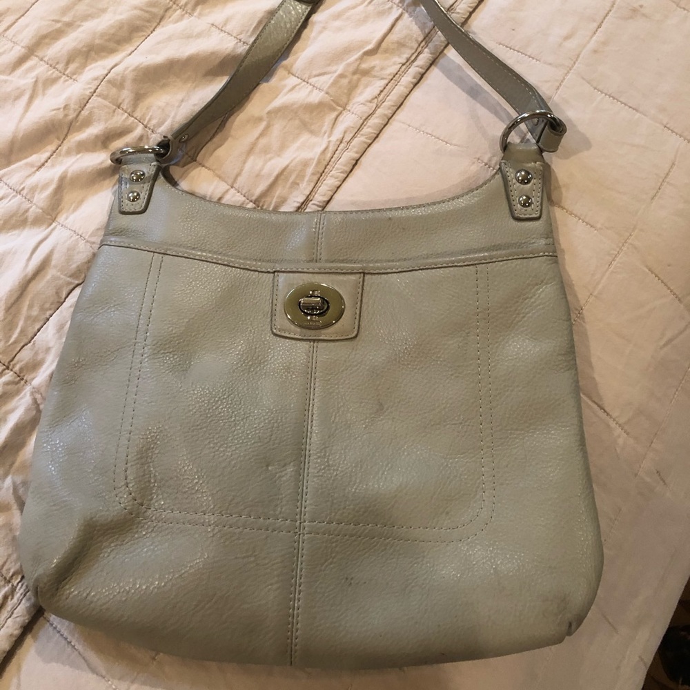 Coach crossbody bag